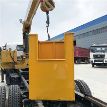 XCMG Official 3 Ton Mini Tractor Auto Crane SQ3.2SK2Q Price